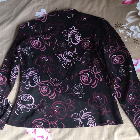 Reitmans Long sleeves top - Picture 3 of 5